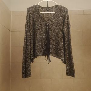 Crop Top Sweater